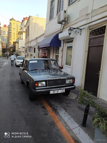LADA (VAZ) 2107 2010, 89,000 km - 1.6 l - Bakı