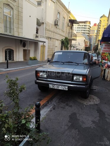 LADA (VAZ) 2107 2010, 89,000 km - 1.6 l - Bakı