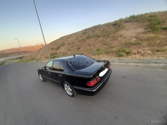 Mercedes E 240 2001, 342,000 km - 2.4 l - Bakı
