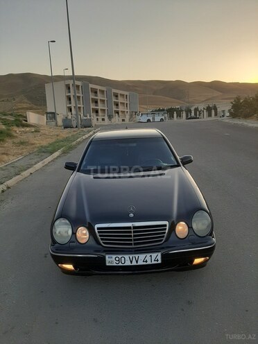 Mercedes E 240 2001, 342,000 km - 2.4 l - Bakı