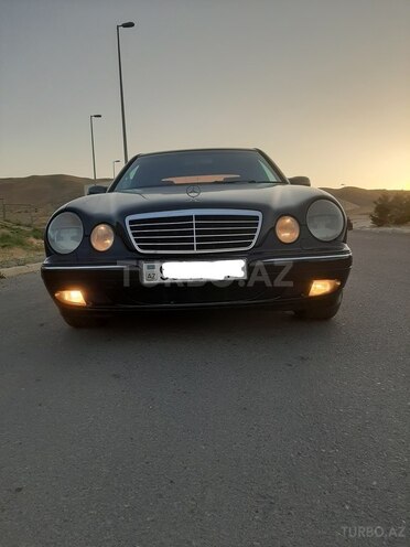 Mercedes E 240 2001, 342,000 km - 2.4 l - Bakı