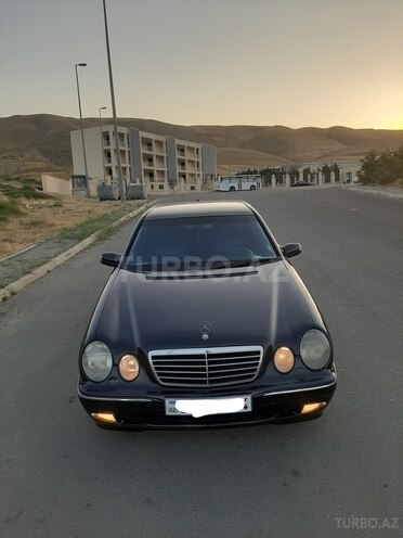 Mercedes E 240 2001, 342,000 km - 2.4 l - Bakı