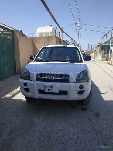 Hyundai Tucson 2008, 149,400 km - 2.0 l - Xırdalan