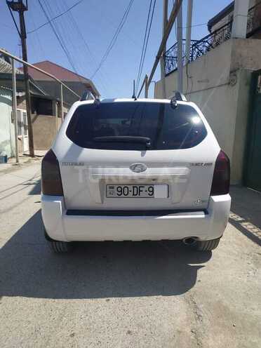 Hyundai Tucson 2008, 149,400 km - 2.0 l - Xırdalan