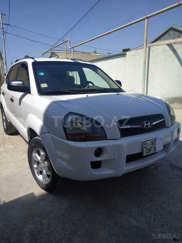 Hyundai Tucson 2008, 149,400 km - 2.0 l - Xırdalan