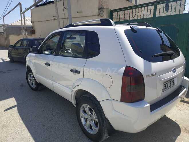 Hyundai Tucson 2008, 149,400 km - 2.0 l - Xırdalan