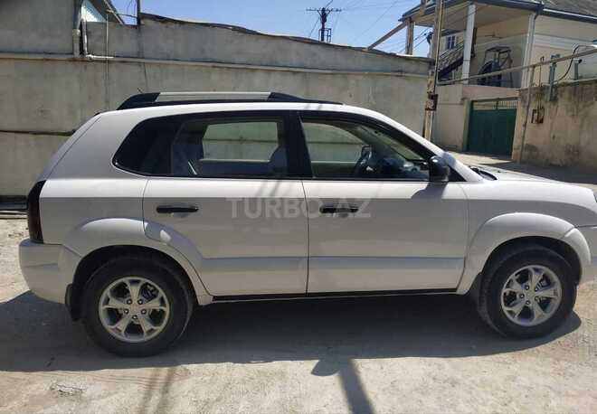 Hyundai Tucson 2008, 149,400 km - 2.0 l - Xırdalan