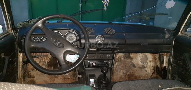 LADA (VAZ) 21011 1981, 546,881 km - 1.3 l - Quba