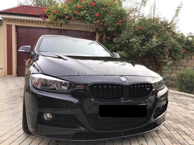 BMW 328 2016, 56,000 km - 2.0 л - Bakı