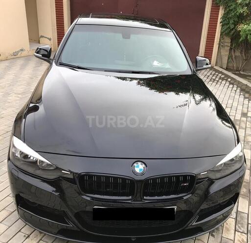 BMW 328 2016, 56,000 km - 2.0 л - Bakı