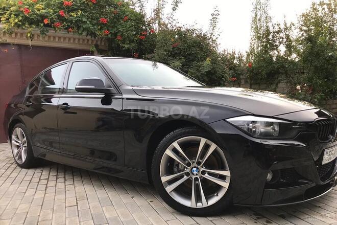 BMW 328 2016, 56,000 km - 2.0 л - Bakı