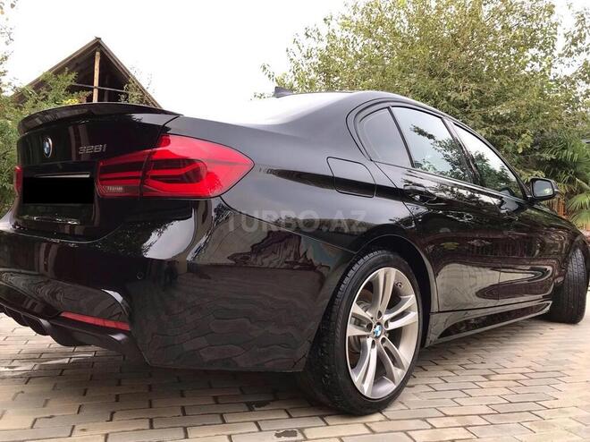 BMW 328 2016, 56,000 km - 2.0 л - Bakı
