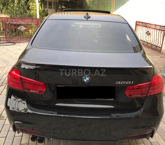 BMW 328 2016, 56,000 km - 2.0 л - Bakı
