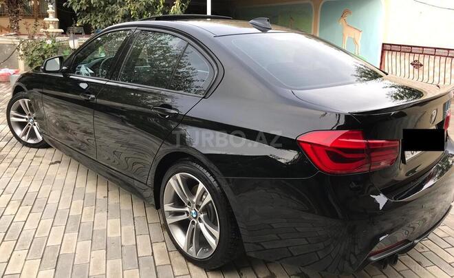 BMW 328 2016, 56,000 km - 2.0 л - Bakı