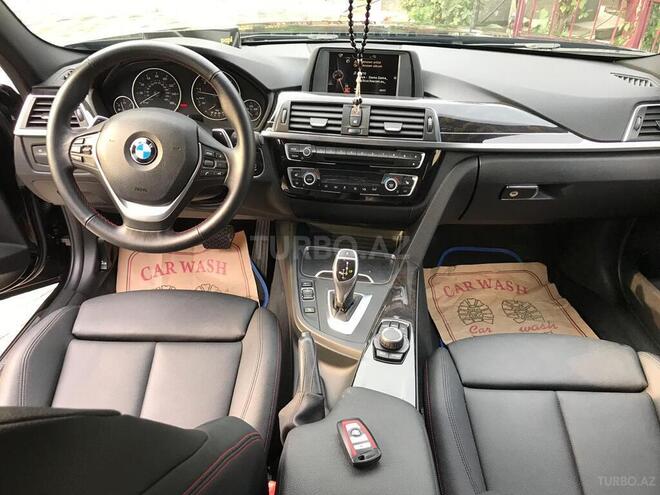 BMW 328 2016, 56,000 km - 2.0 л - Bakı
