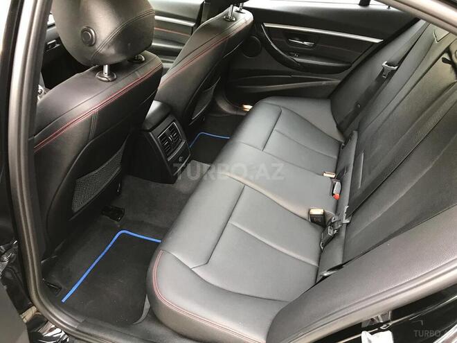 BMW 328 2016, 56,000 km - 2.0 л - Bakı