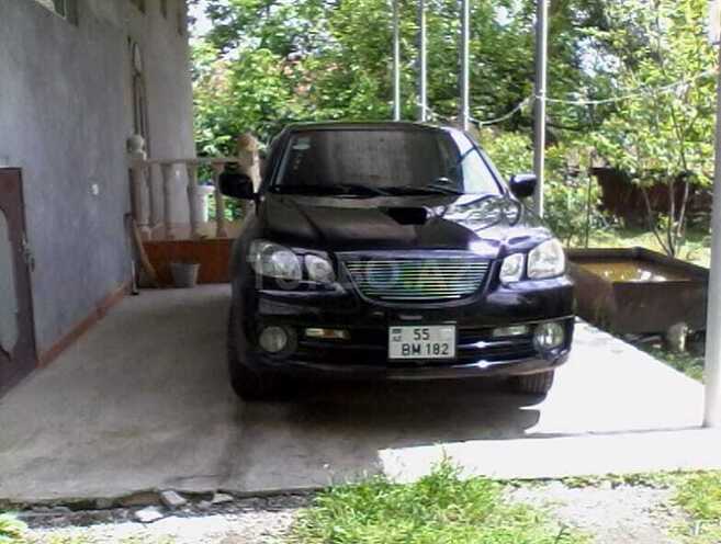 Mitsubishi Airtrek 2002, 250,000 km - 2.0 л - Bakı