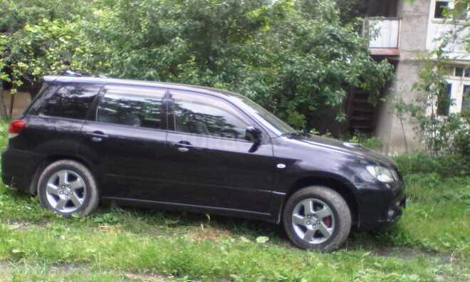 Mitsubishi Airtrek 2002, 250,000 km - 2.0 л - Bakı
