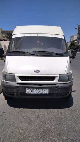 Ford Transit 2001, 367,340 km - 2.4 l - Bakı