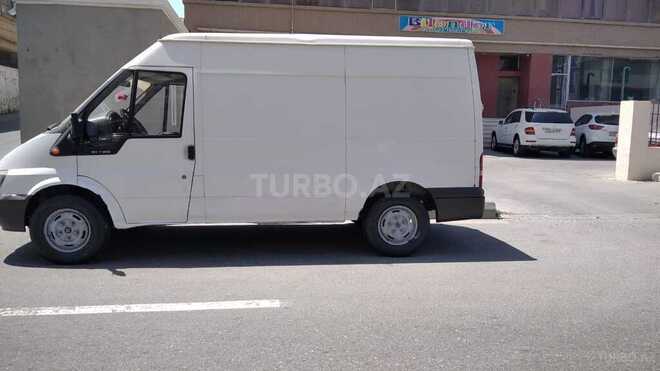 Ford Transit 2001, 367,340 km - 2.4 l - Bakı