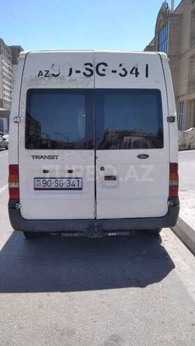 Ford Transit 2001, 367,340 km - 2.4 l - Bakı
