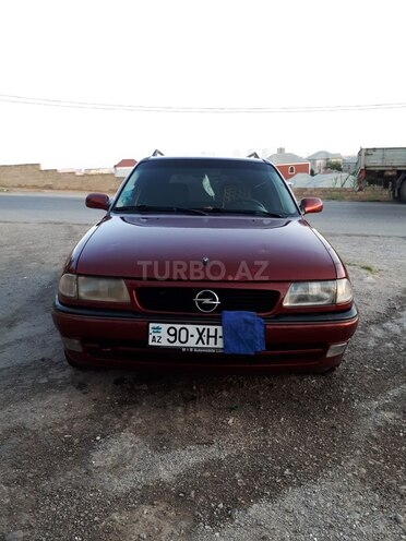 Opel Astra 1997, 450,000 km - 1.6 l - Bakı