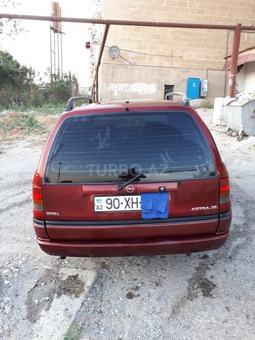 Opel Astra 1997, 450,000 km - 1.6 l - Bakı