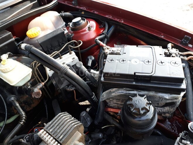 Opel Astra 1997, 450,000 km - 1.6 l - Bakı