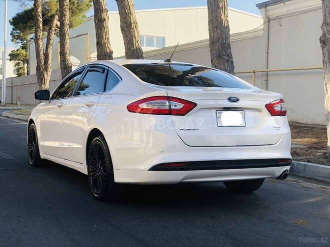 Ford Fusion 2016, 80,000 km - 1.5 l - Bakı