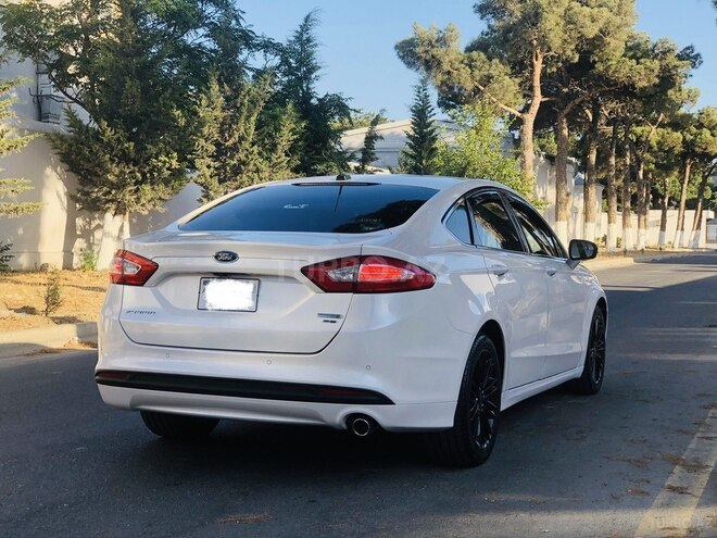 Ford Fusion 2016, 80,000 km - 1.5 l - Bakı