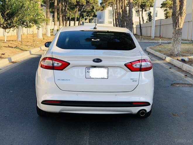 Ford Fusion 2016, 80,000 km - 1.5 l - Bakı