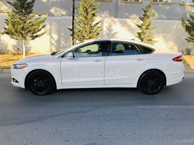 Ford Fusion 2016, 80,000 km - 1.5 l - Bakı