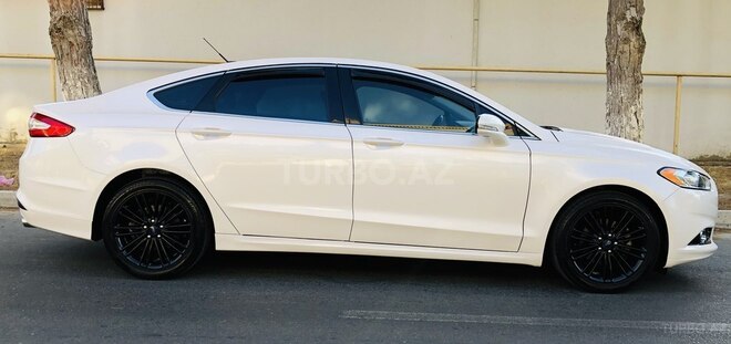 Ford Fusion 2016, 80,000 km - 1.5 l - Bakı