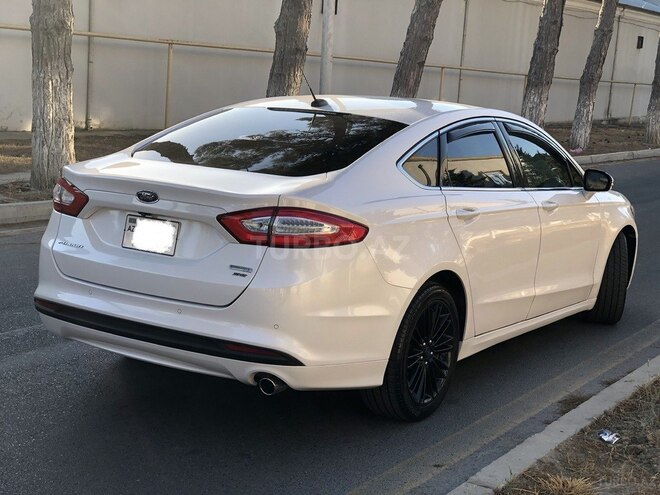 Ford Fusion 2016, 80,000 km - 1.5 l - Bakı