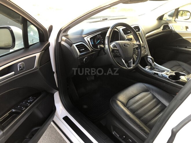 Ford Fusion 2016, 80,000 km - 1.5 l - Bakı