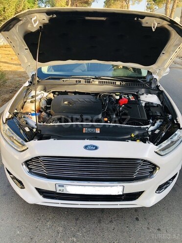 Ford Fusion 2016, 80,000 km - 1.5 l - Bakı
