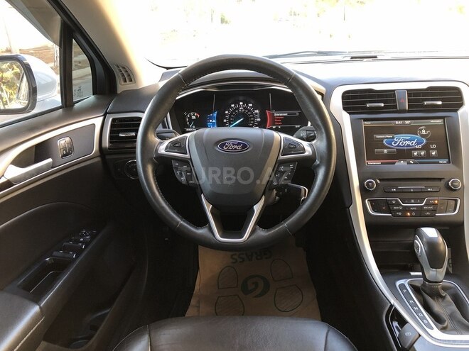 Ford Fusion 2016, 80,000 km - 1.5 l - Bakı