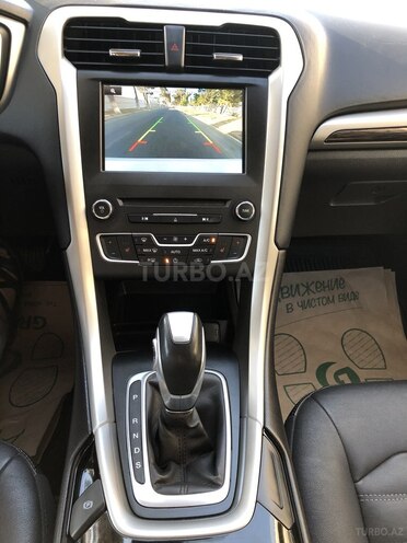 Ford Fusion 2016, 80,000 km - 1.5 l - Bakı