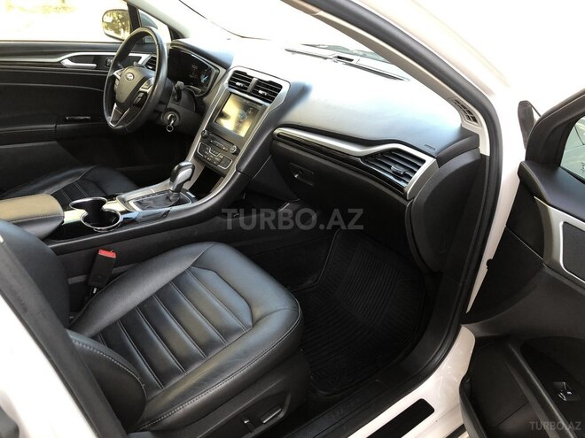 Ford Fusion 2016, 80,000 km - 1.5 l - Bakı