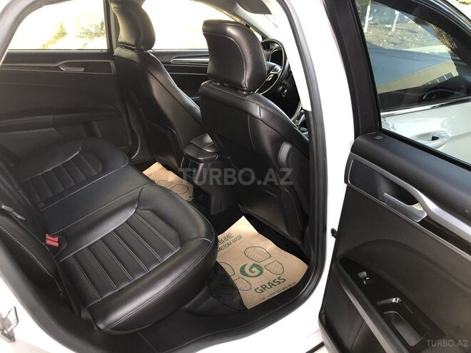 Ford Fusion 2016, 80,000 km - 1.5 l - Bakı