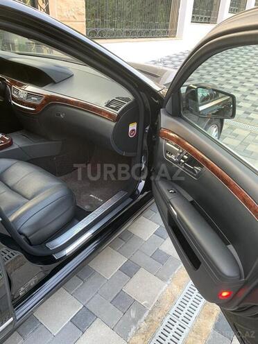 Mercedes S 500 2008, 198,000 km - 5.0 l - Bakı