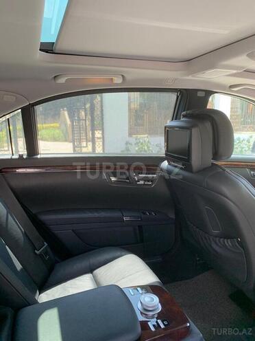 Mercedes S 500 2008, 198,000 km - 5.0 l - Bakı