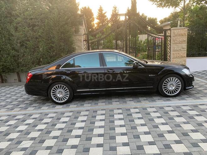 Mercedes S 500 2008, 198,000 km - 5.0 l - Bakı