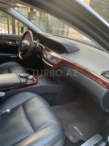 Mercedes S 500 2008, 198,000 km - 5.0 l - Bakı
