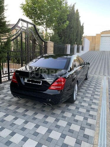 Mercedes S 500 2008, 198,000 km - 5.0 l - Bakı