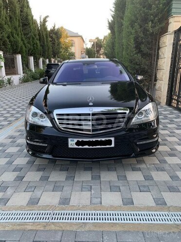 Mercedes S 500 2008, 198,000 km - 5.0 l - Bakı