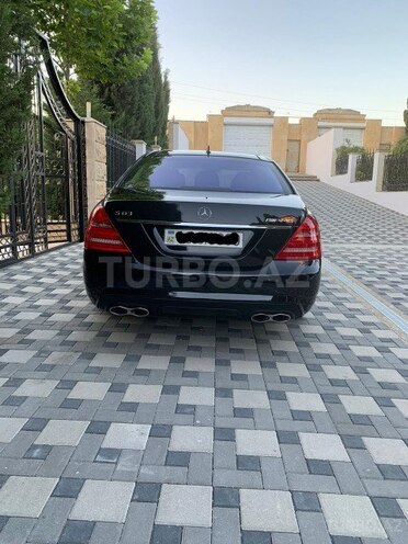 Mercedes S 500 2008, 198,000 km - 5.0 l - Bakı