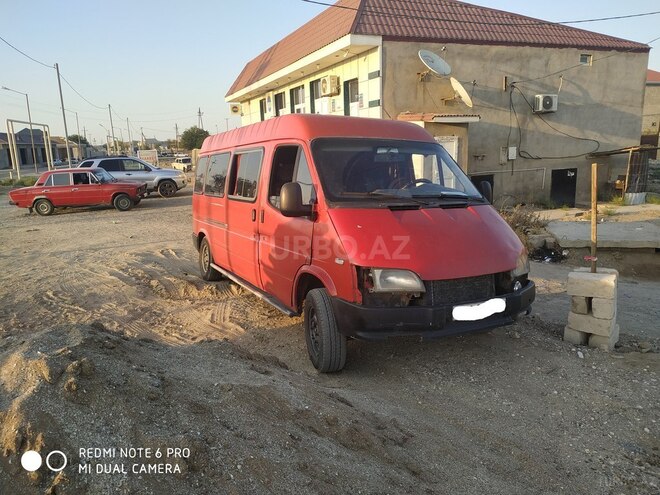 Ford Transit 1995, 335,000 km - 2.4 l - Bakı