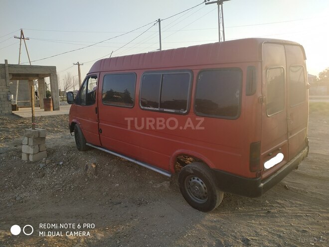 Ford Transit 1995, 335,000 km - 2.4 l - Bakı