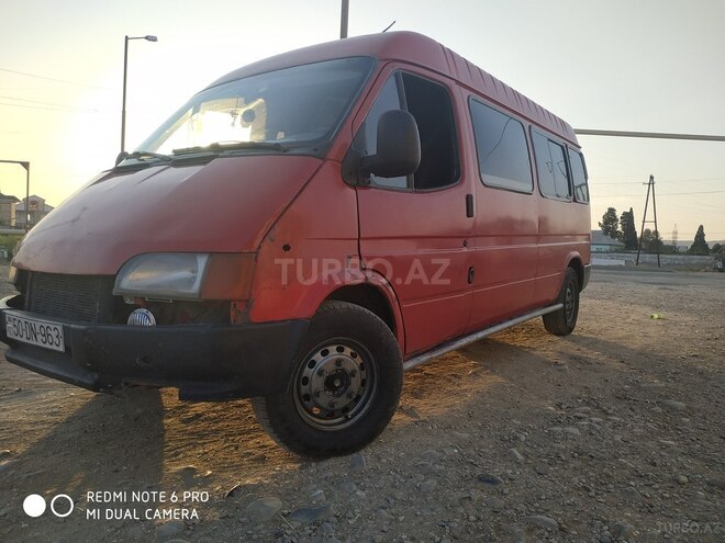 Ford Transit 1995, 335,000 km - 2.4 l - Bakı